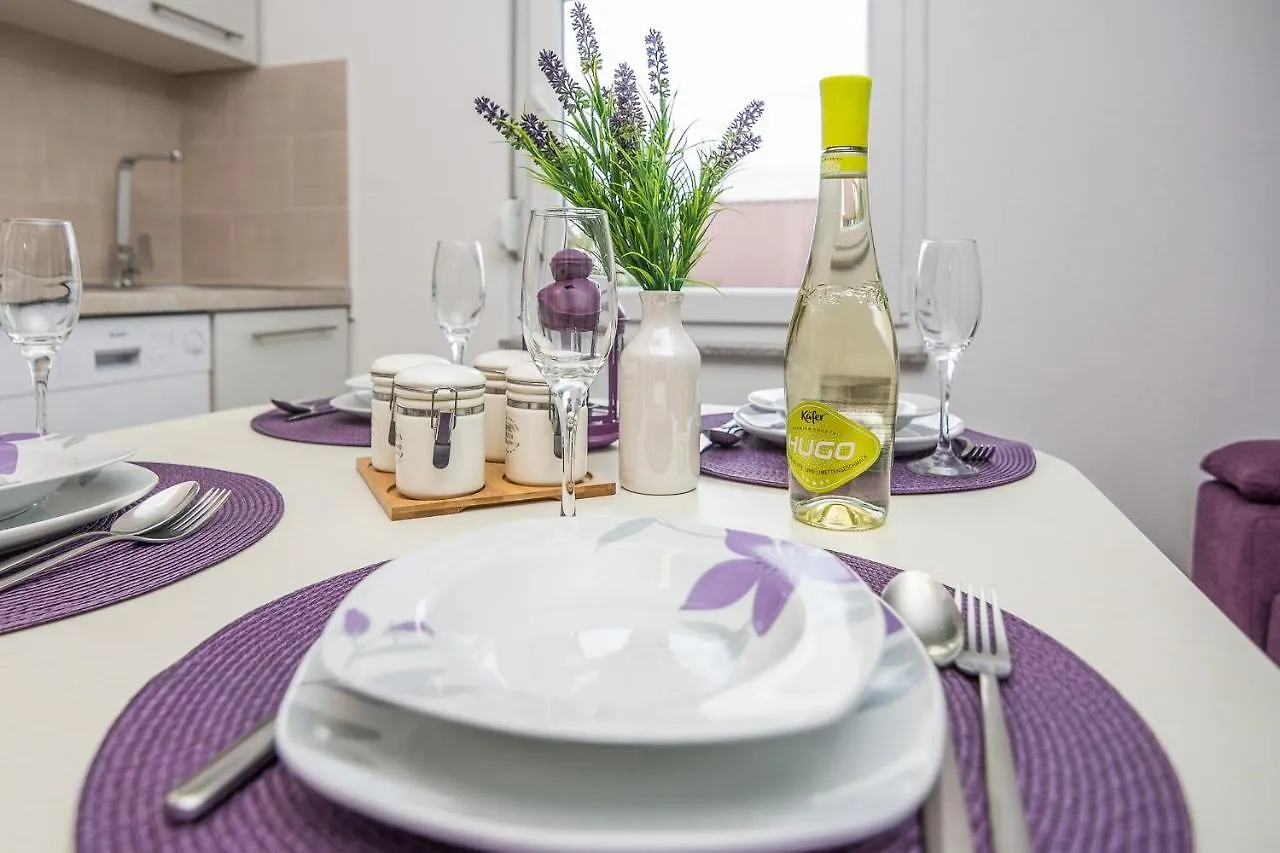 Apartments Kosic Vir Croatia
