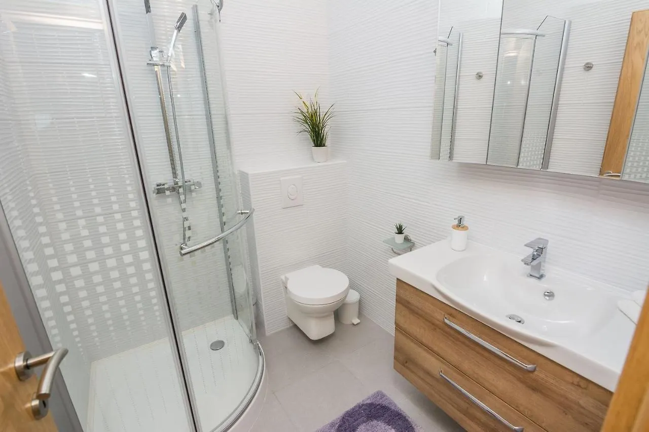 Apartments Kosic Vir