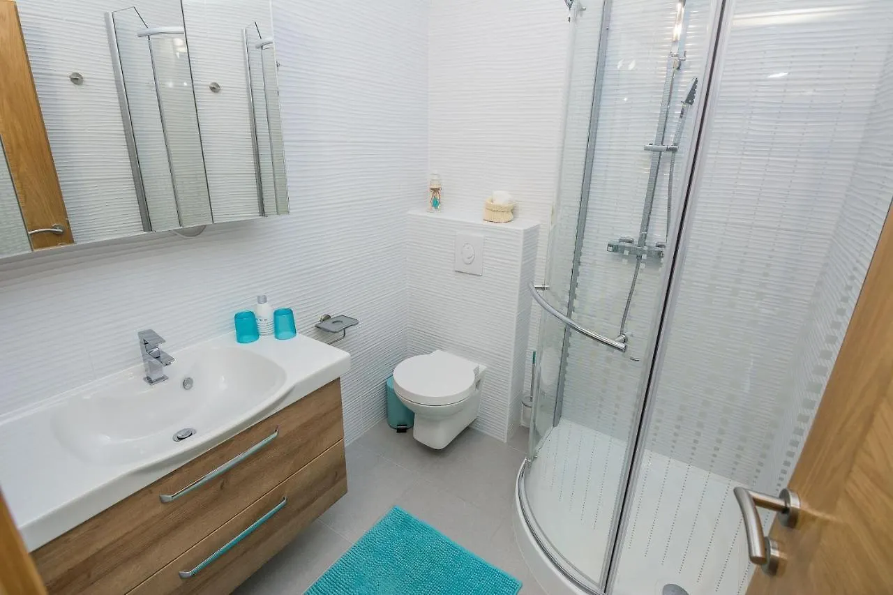 Apartments Kosic Vir